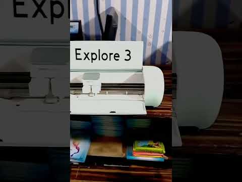 Cricut Explore 3