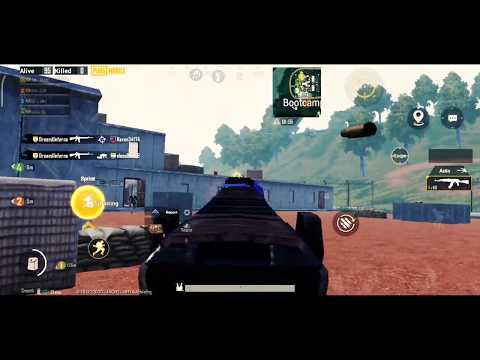 Rush gameplay in compitative customs match PUBG MOBILE • Gameplay by Anny Season 13 PUBG MOBILE vide