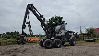 Logset 8HGT harvester | Image 4 - Agroline