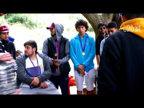 RAIDER vs. ERREKA: 4tos - Batallas Under: Prólogo