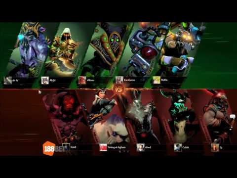 Sea Kappa Grand Finals- Execration vs. WG.Unity (Game 2) w/ Annie and MotPax