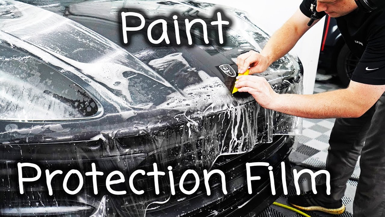 Paint Protection Film, all you need to know