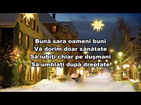 Buna sara oameni buni - Negativ crestin