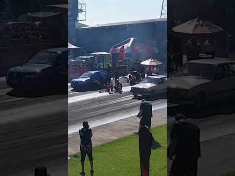 Gol vs Chevette na arrancada em bc #carros #dragrace #balneariocamboriu