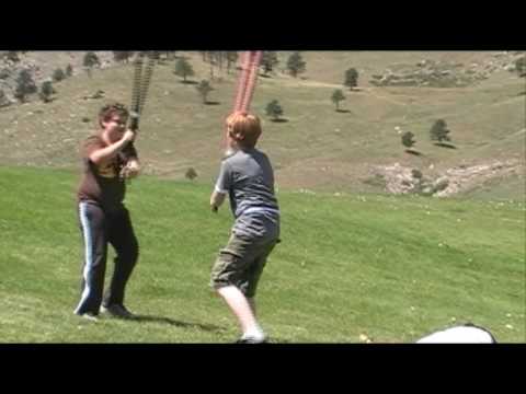 Youth Sword Camp Movie