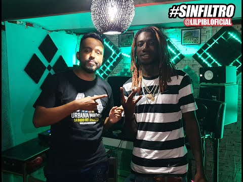 LIL PIBI TODA LA VERDAD SOBRE EL INTRO DE SE CREEN DOBLE AA #SINFILTRO