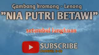 Download lagu gambang kromong nia putri betawi - setambul langkuan mp3 Download lagu gambang kromong nia putri betawi - setambul langkuan mp3