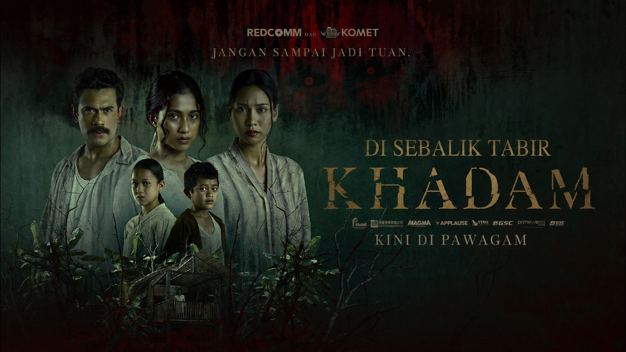 DI SEBALIK TABIR KHADAM | DI PAWAGAM 11 JUN 2026