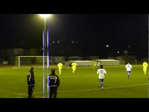 Waltham Forest F.C 1-4 Potters Bar Town F.C : 1st Half Highlights