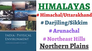 Download lagu (P3C2) Himachal, Uttarakhand, Sikkim, Darjeeling, Arunachal, North-east Himalayas & Northern Plains mp3