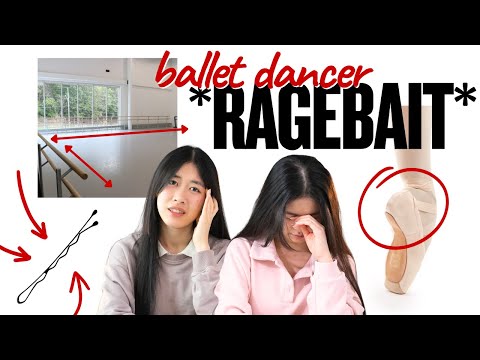 Tiny problems ballet dancers HATE (unreasonably petty)