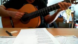 Les yeux d'un animal (Michel Sardou) cover