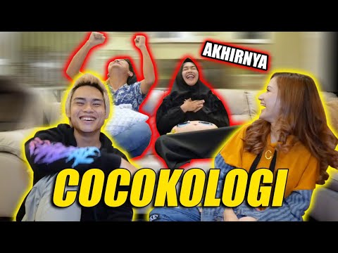 COCOKOLOGI !! TERBONGKAR SEMUANYA!! ft RIA RICIS - WILDAN - ANDREAS SETYA