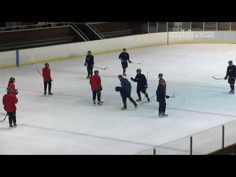 FC BARCELONA ICE HOKEY. Discover the squad! / www.weloba.com