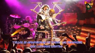 WASP   THE HERETIC THE LOST CHILD SUB ESP HD