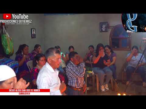 EN VIVO DESDE ALDEA SAN JOSE EL RODEO EN CASA DE HABITACION DEL SEÑOR JOSE MARIA SANTIAGO TELETOR