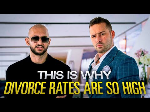 This Is Why Divorce Rates Are So High | The Basement Yard #367