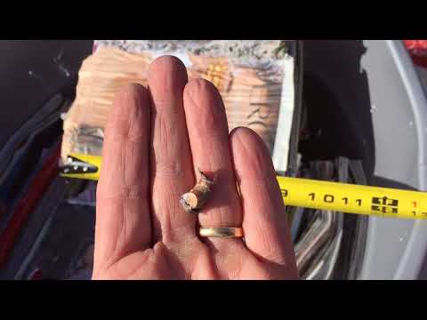 Barnes 168 gr  ttsx  vs. Nosler Accubond LR 168 gr.  , 308 win, Howa 1500 Alpine Mountain Rifle