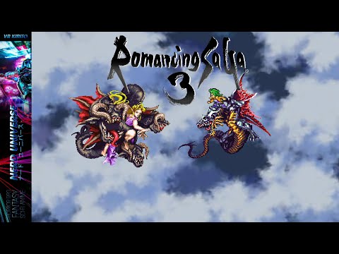 Romancing Saga 3 | Von Schlachten & Verrätern ☬ PC HD Remaster [Deutsch]