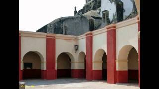 preview picture of video 'Cuautla, Edo. Mor. MÉXICO Ex Convento Dominico de Sto. Domindo Siglo XVI'