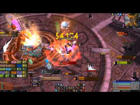 Azuremyst Champions vs. TES Tsulong 25M Fury PoV - 1080p