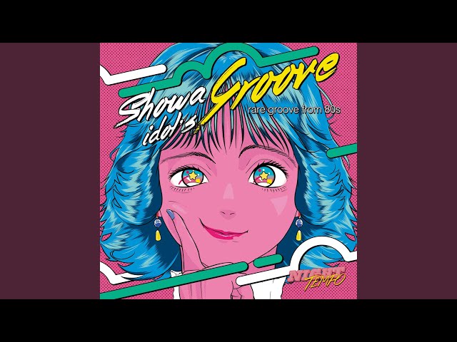 Night Tempo presents The Showa Idol's Groove 限量潑墨彩膠_感傷唱片行