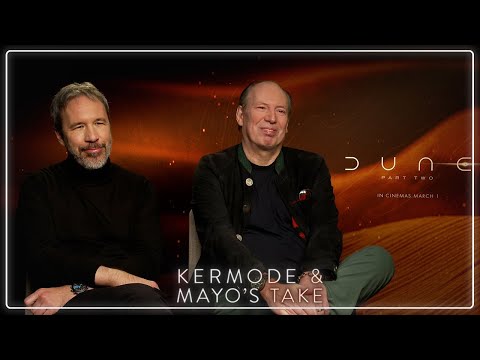 Simon Mayo interviews Denis Villeneuve and Hans Zimmer - Kermode and Mayo's Take