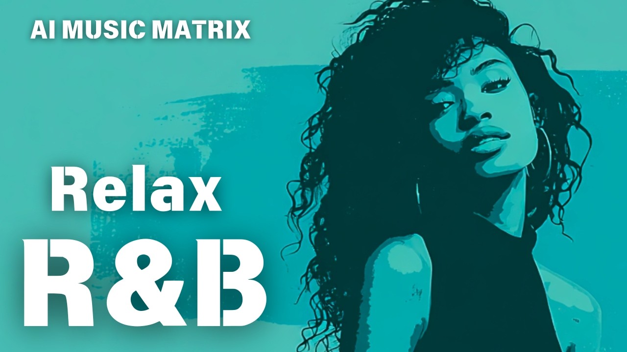 【Relax R&B 176】Fresh & Smooth R&B Vibes｜Cool & Chill