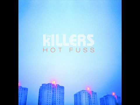 The Killers - Somebody Told Me (with lyrics)
