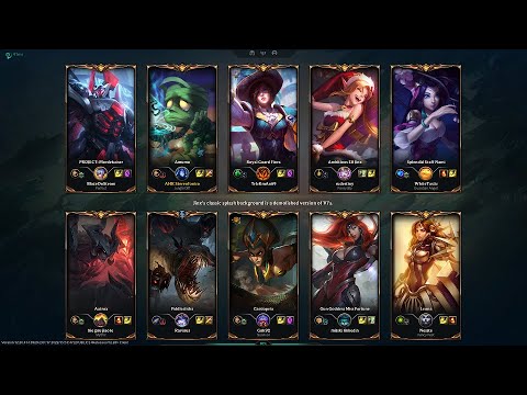 AMUMU JUNGLE VS FIDDLESTICKS 12.20