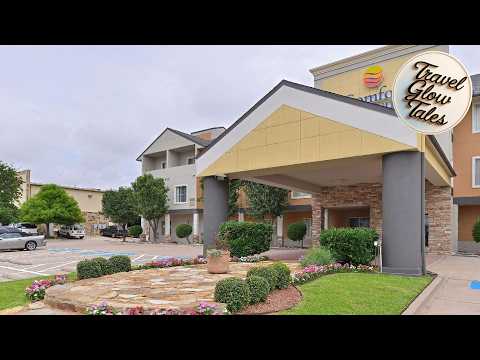 Comfort Inn & Suites Frisco - Plano | Dallas (TX), United States | Hotel Review 🏩