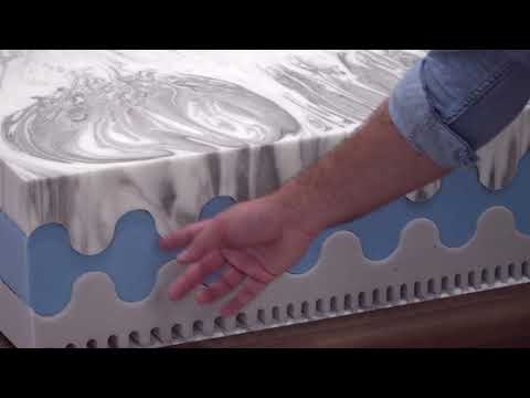 Matrace pěnová HELGA