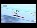 Ski WM 2021 Abfahrt Herren 2 Platz Andreas Sander