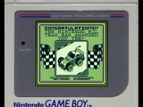 "Super R.C. Pro-Am" Music : 4 - New Car