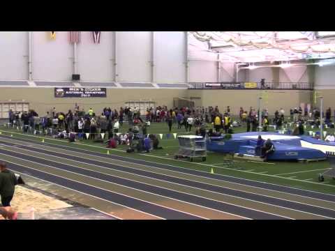 Ohio Indoor State Championships - Boys DI 3200 Run