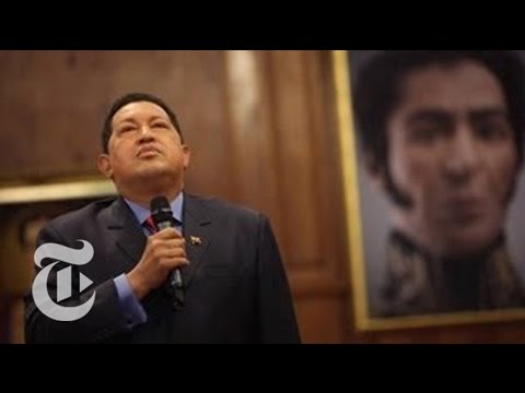 Hugo Chávez Dead: Venezuela in Flux After President's Death - 2013 | The New York Times