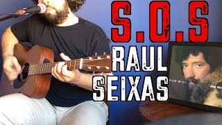 S.O.S - RAUL SEIXAS (VIOLÃO E VOZ BY FLÁVIO PRIMO)