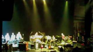 Steely Dan Opening Jam Session (Dizzy's Bidness, Cannonball Adderley﻿) Beacon Theater 2011