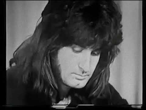 Mainhorse (Patrick Moraz) - Pale Sky - Live on Swiss TV 1971