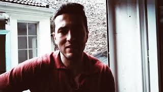 I ride an old paint - Johnny Cash Cover