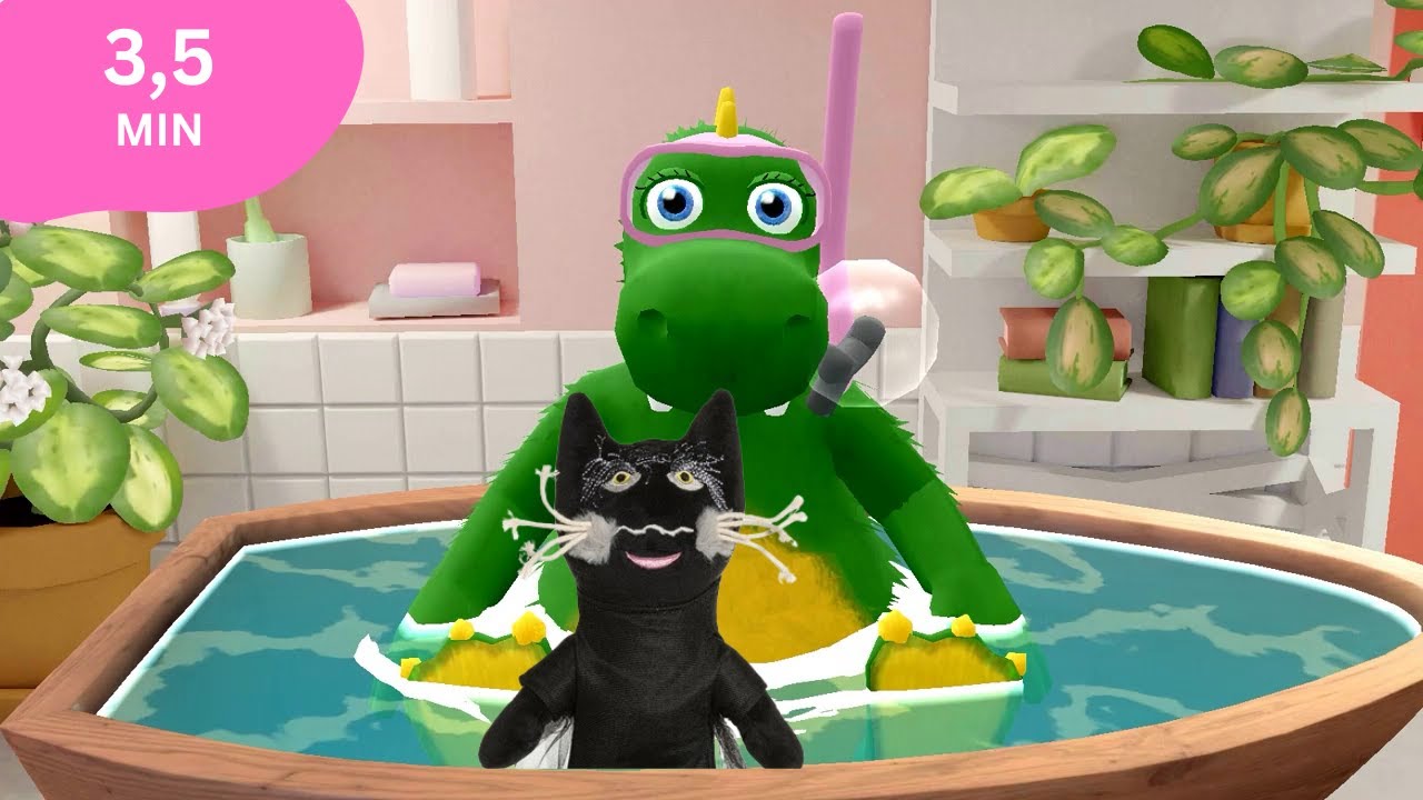 Bolibompa APP Draken Badar Med Alla Badankor. SVT Bolibompadraken IPAD IOS ANDROID