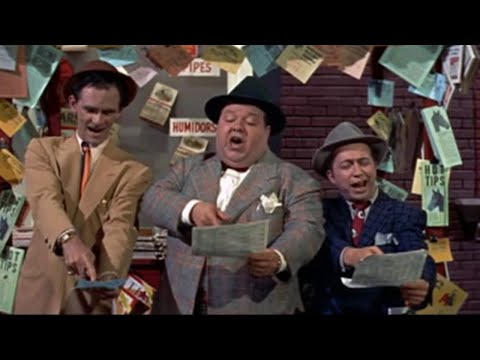 Stubby Kaye, Johnny Silver, Danny Dayton – Fugue for Tinhorns