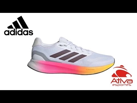 Tênis Adidas Runfalcon 5 Feminino JJ7816 - Ativa Esportes