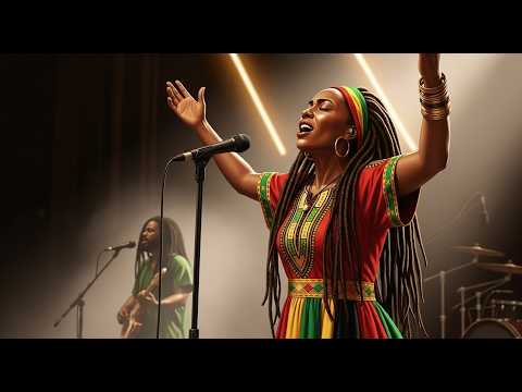 POWERFUL Uplifting Reggae Gospel Mix 2025 - Raski Dube