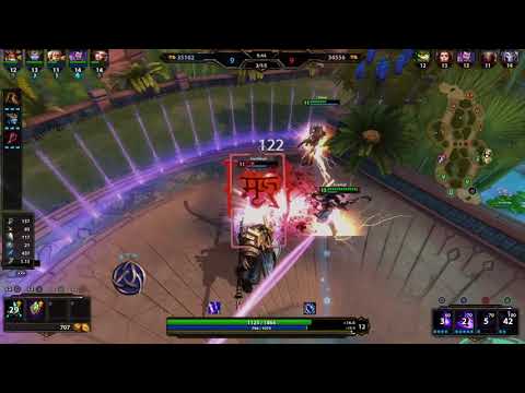 SMITE Clash Odin