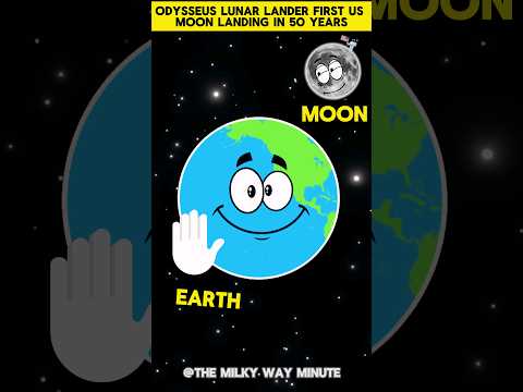 What took Odysseus so long to Get to the Moon?