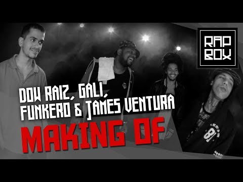 Making of Ep. 104 - Raillow, Ogi, Qualy & Síntese