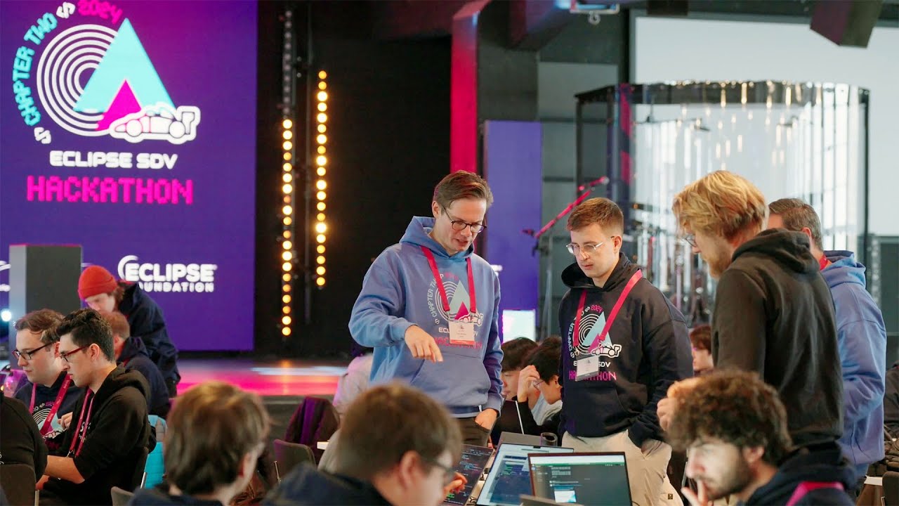The Eclipse SDV Hackathon 2024