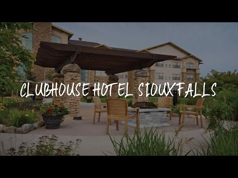 ClubHouse Hotel Sioux Falls Review - Sioux Falls , United States of America
