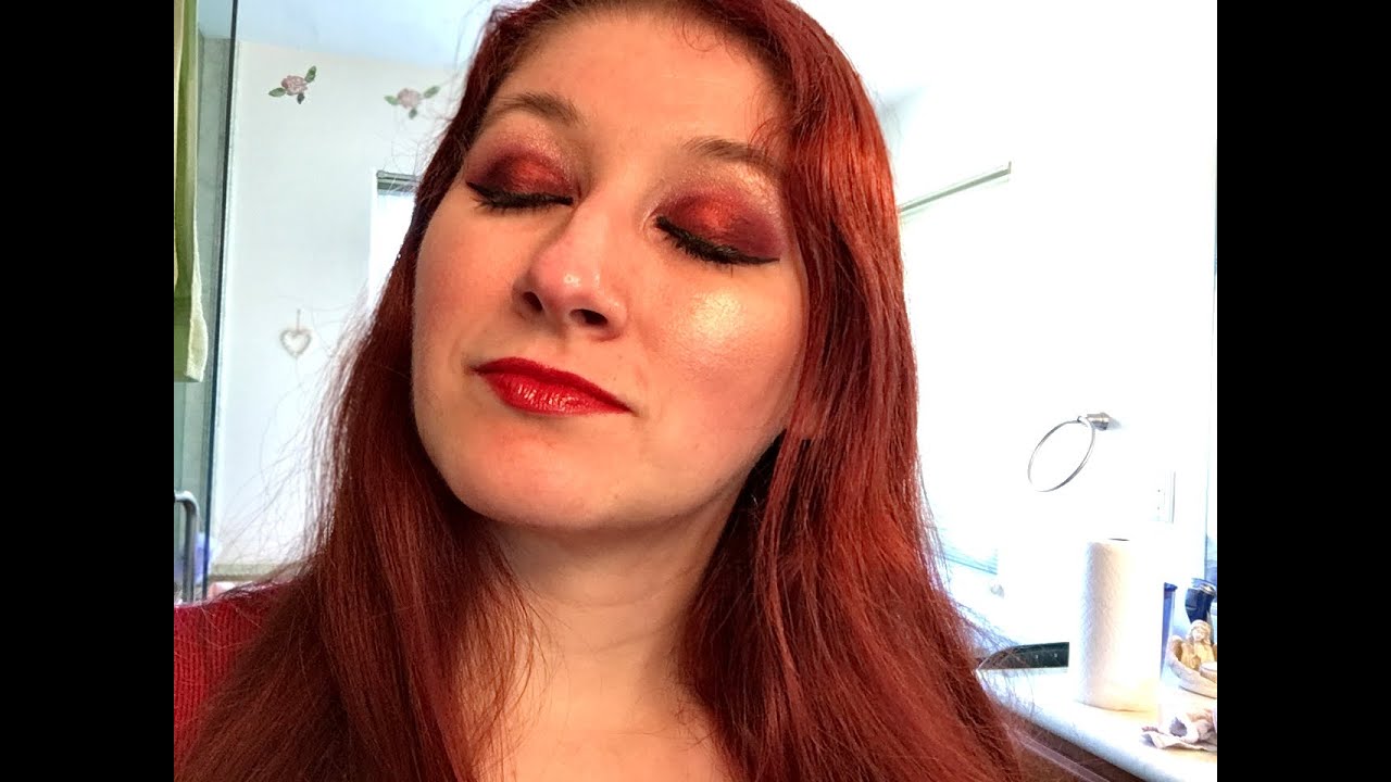 Garnet Makeup Tutorial